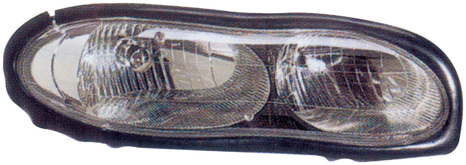 Headlight Assembly