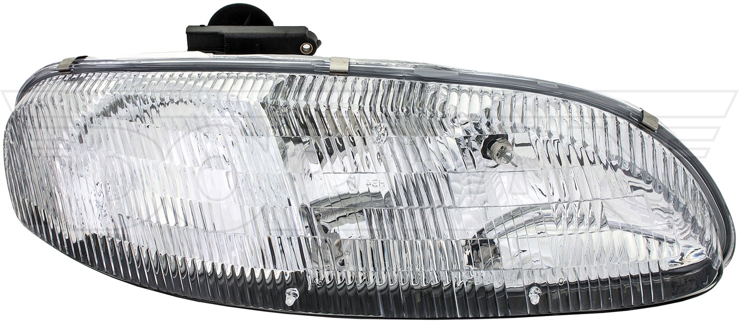 Headlight Assembly