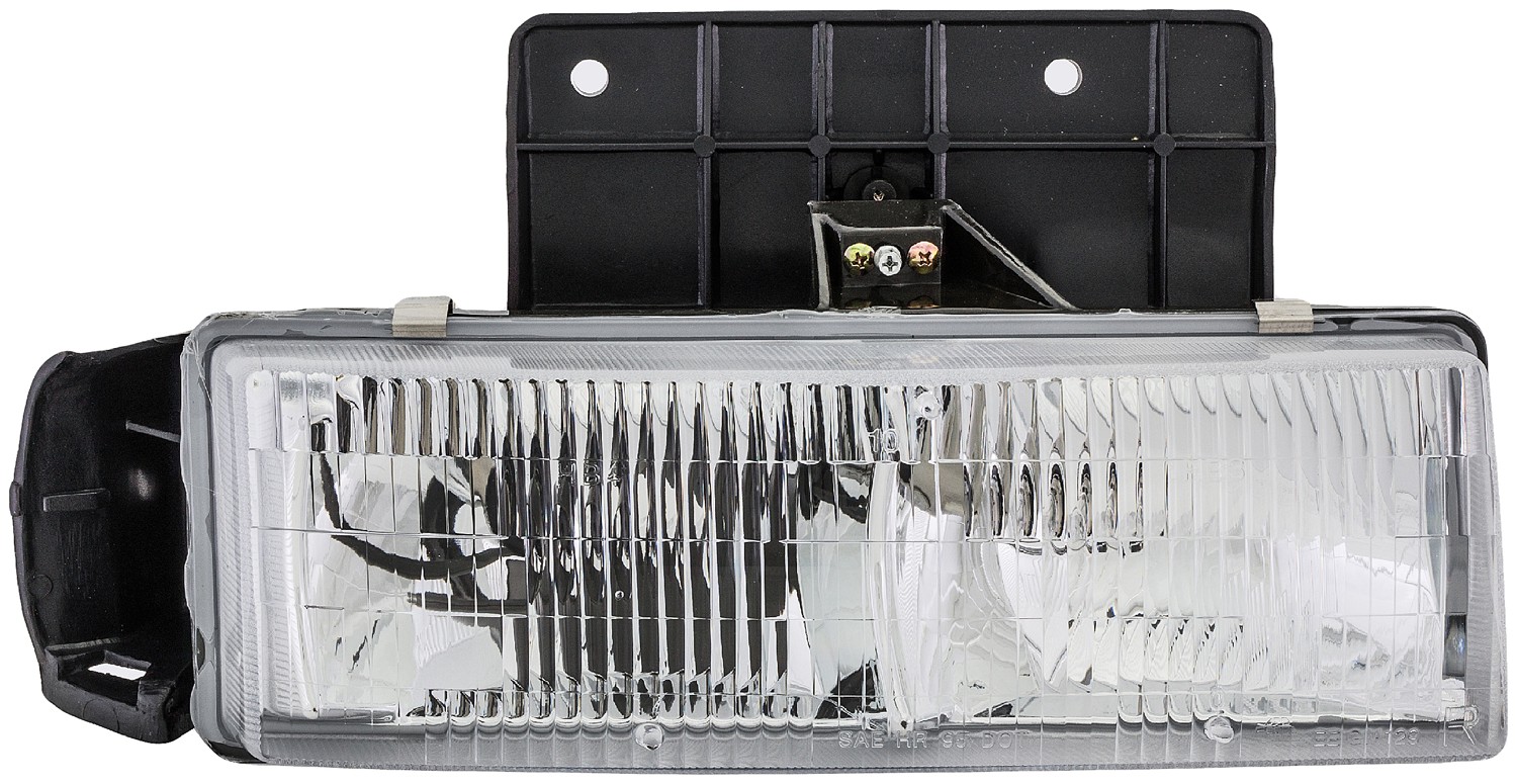 Headlight Assembly