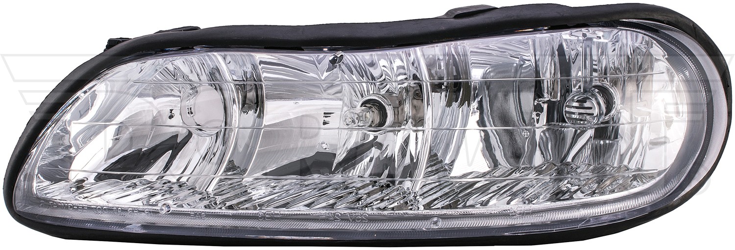 Headlight Assembly