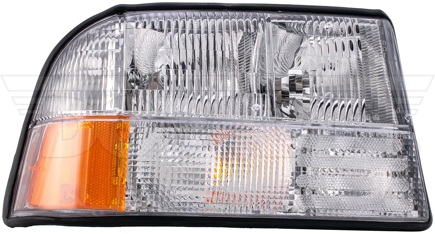 Headlight Assembly