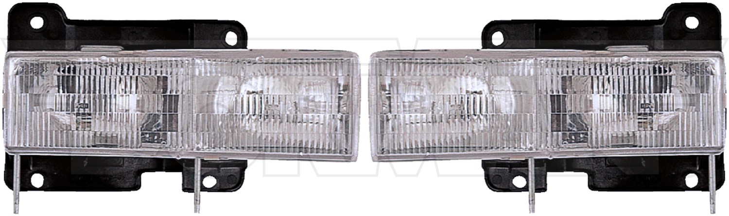 Headlight Assembly Kit