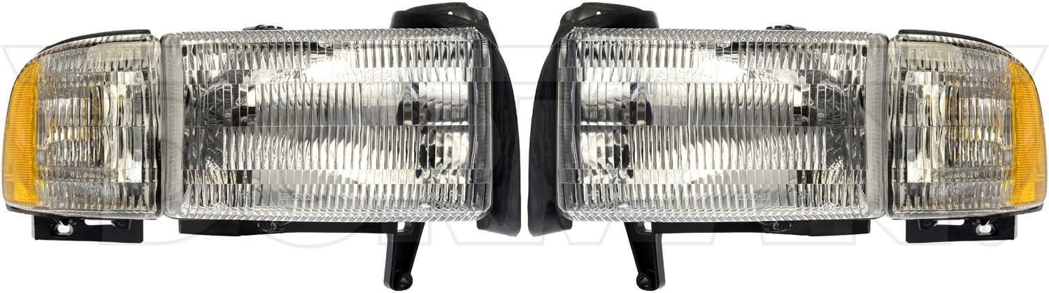 Headlight Assembly Kit