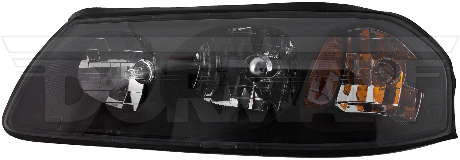 Headlight Assembly
