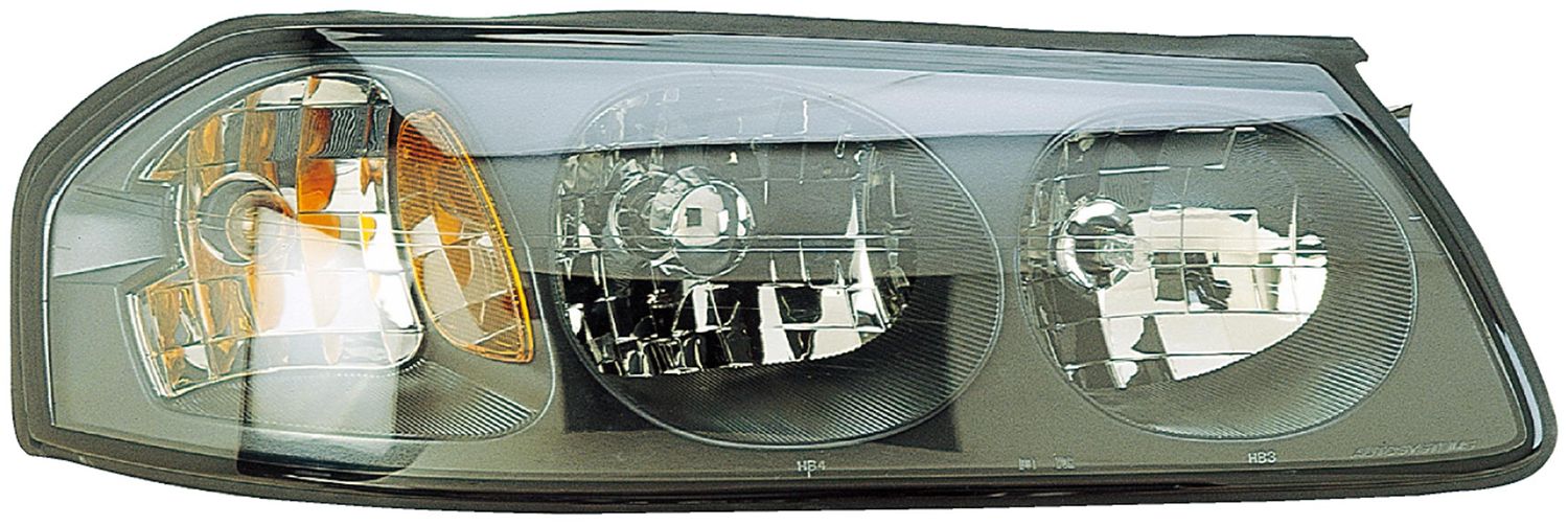 Headlight Assembly