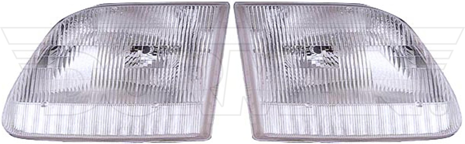 Headlight Assembly Kit