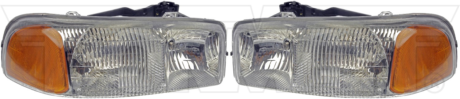 Headlight Assembly Kit