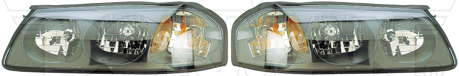 Headlight Assembly Kit