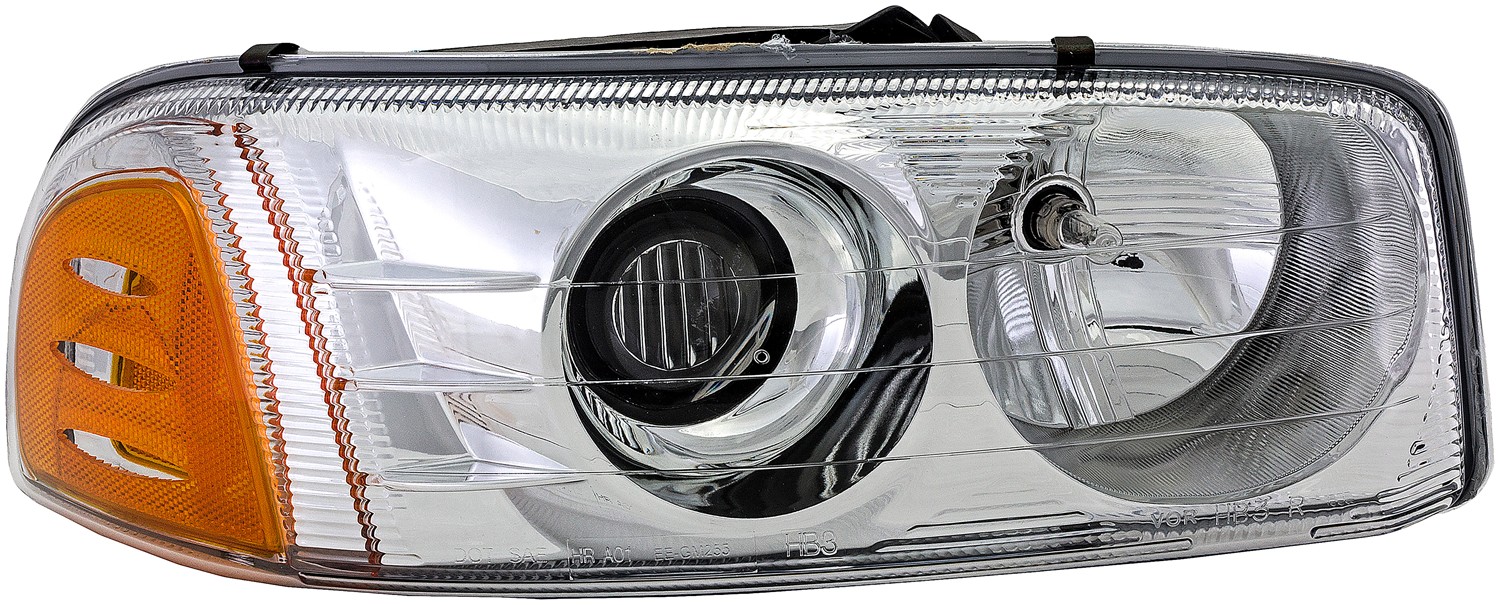 Headlight Assembly