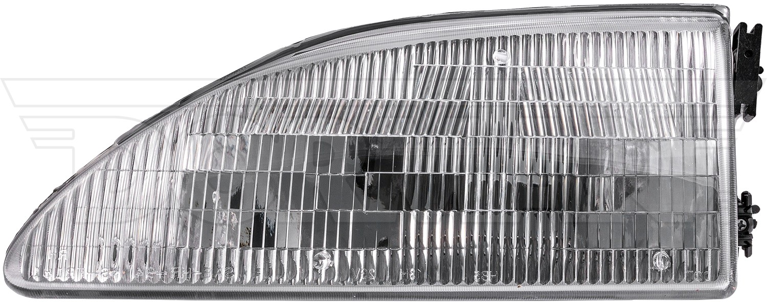 Headlight Assembly
