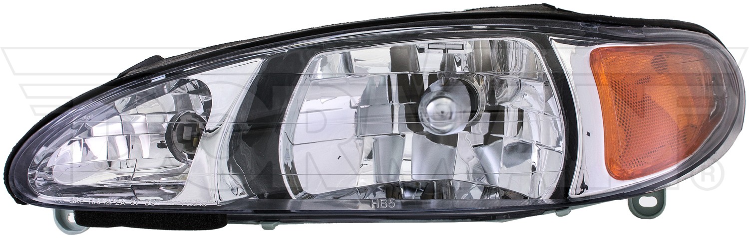 Headlight Assembly