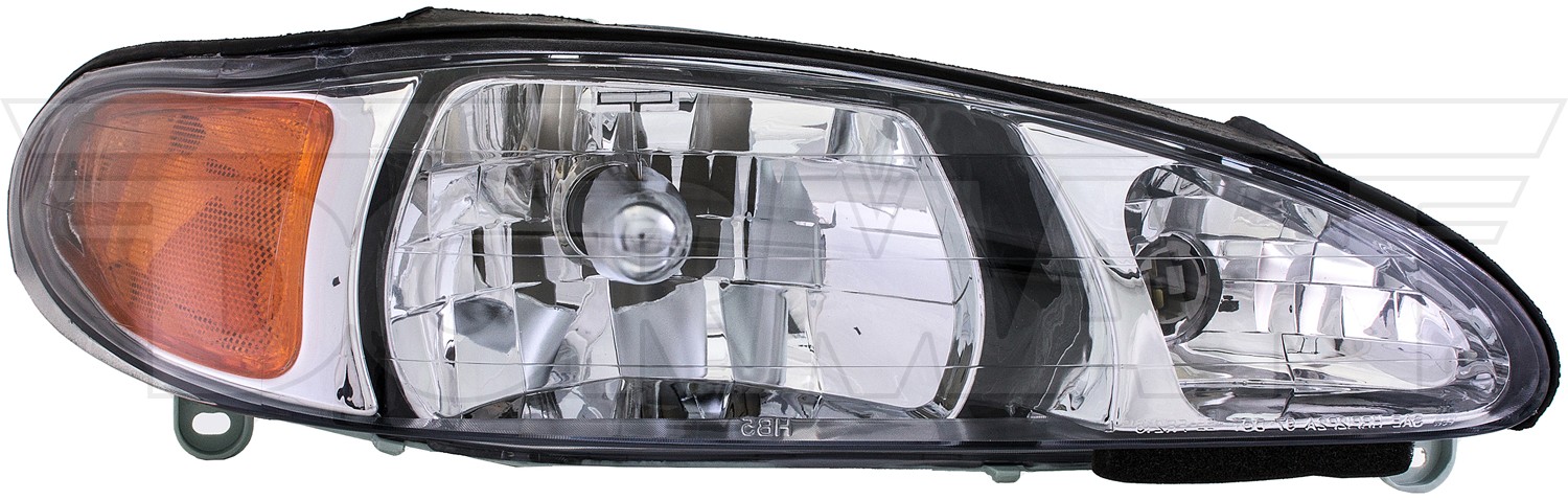 Headlight Assembly