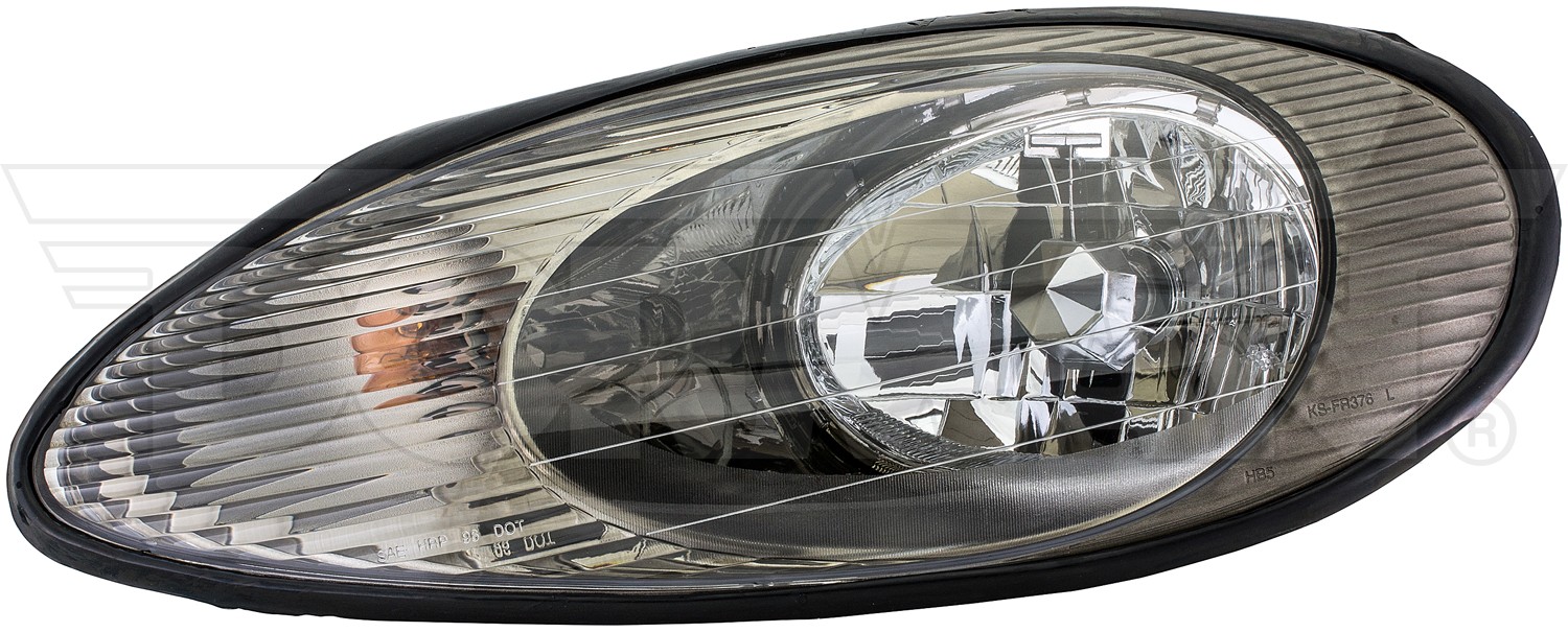 Headlight Assembly