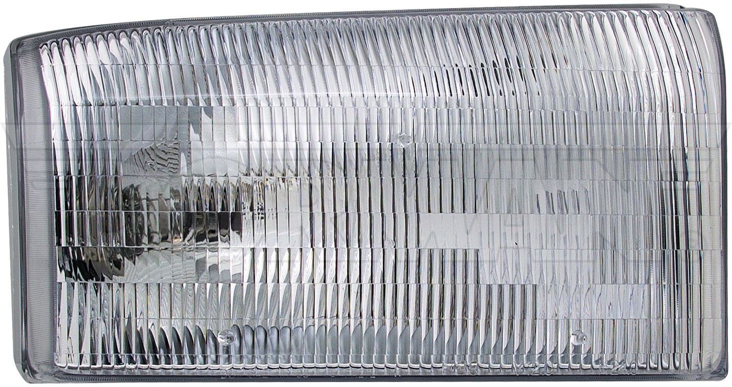 Headlight Assembly