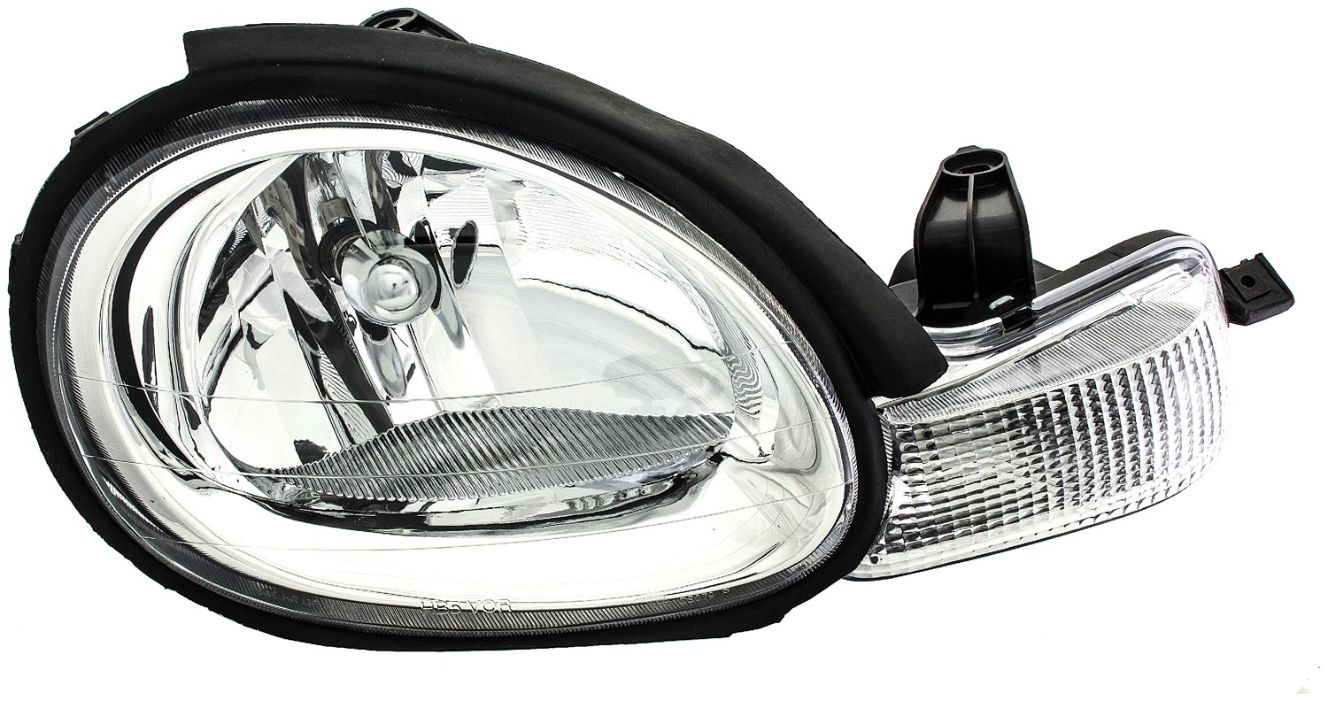 Headlight Assembly