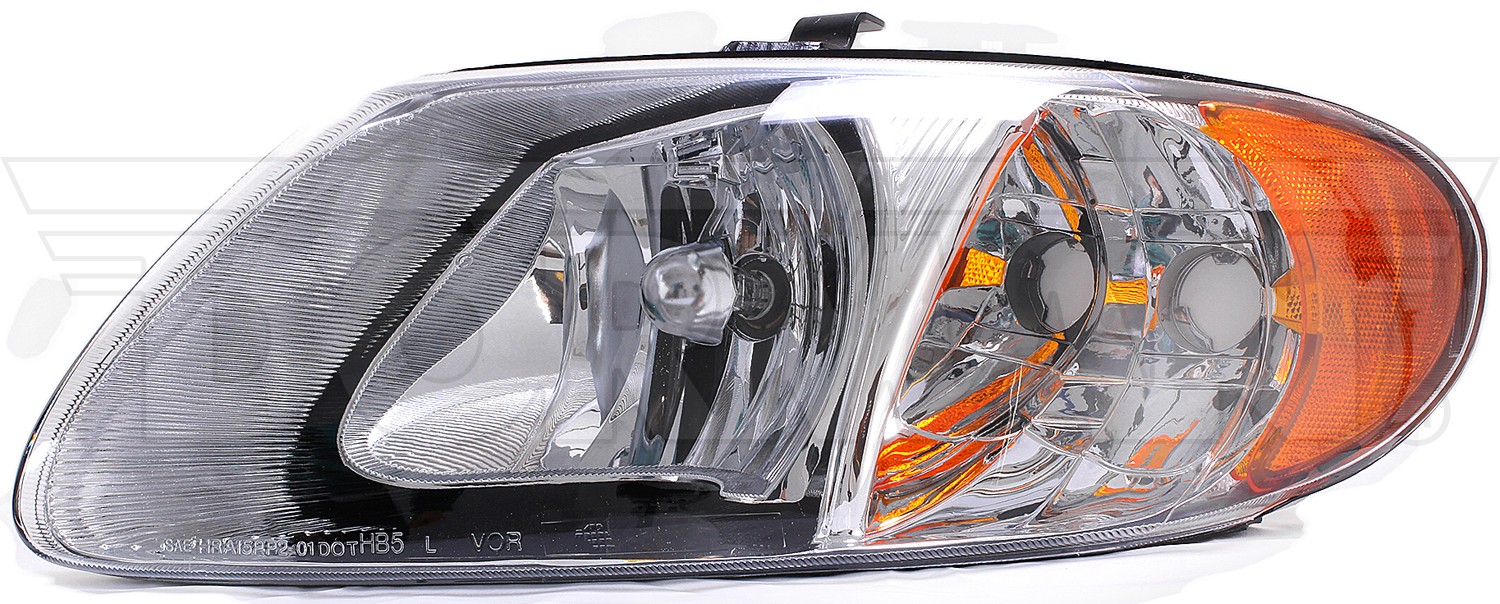 Headlight Assembly
