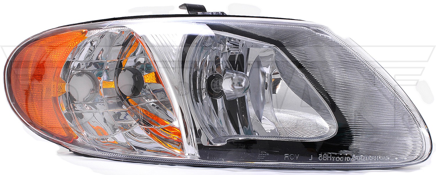 Headlight Assembly