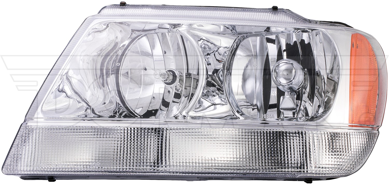 Headlight Assembly