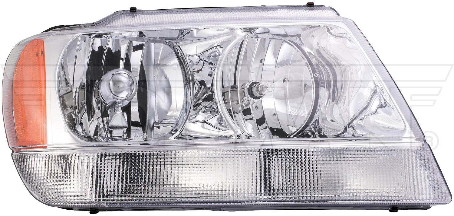 Headlight Assembly