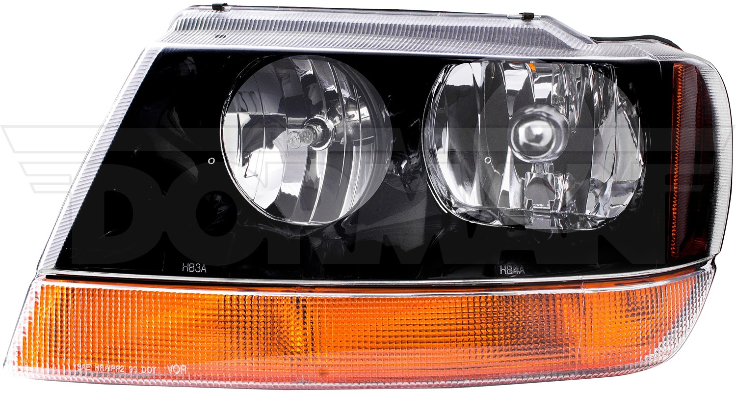 Headlight Assembly