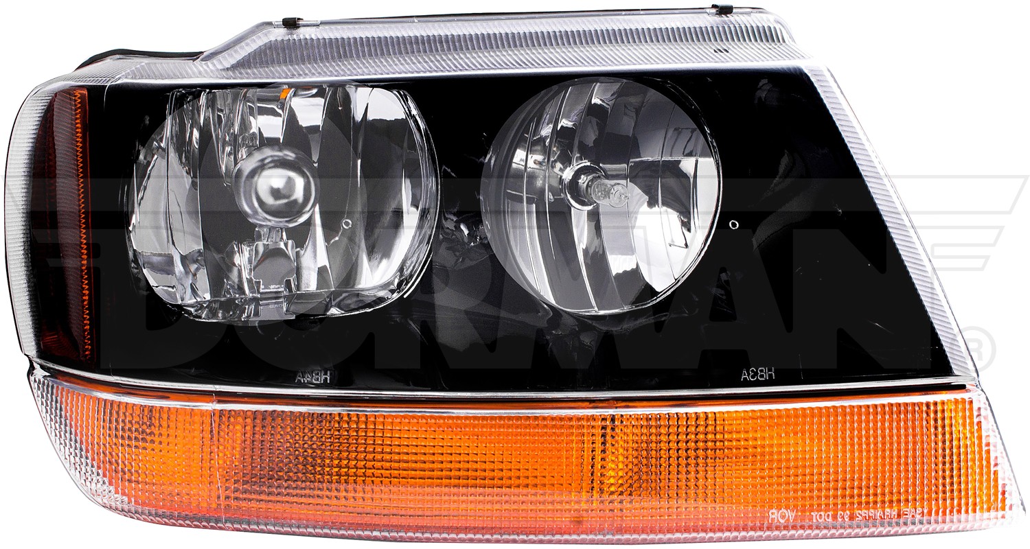 Headlight Assembly