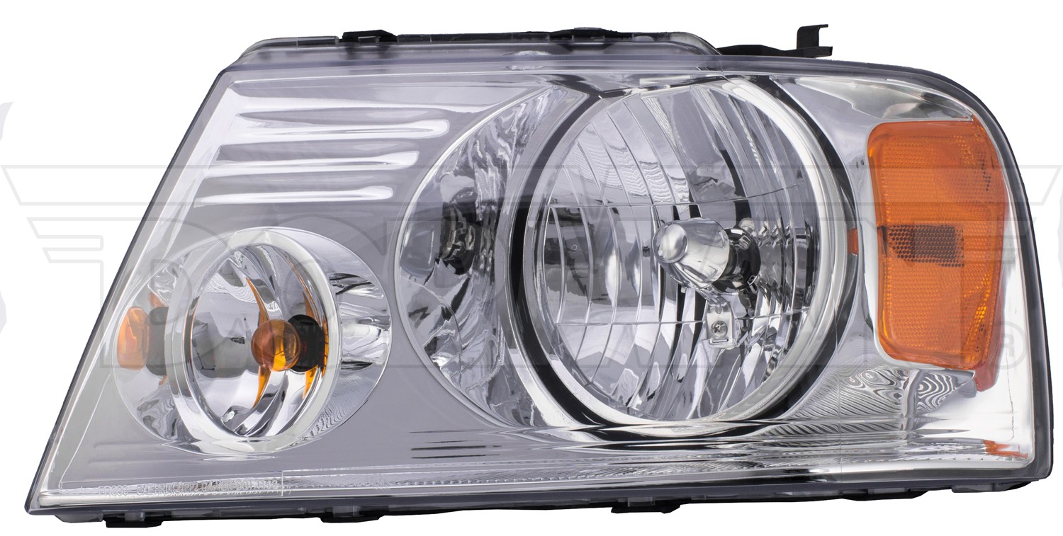 Headlight Assembly