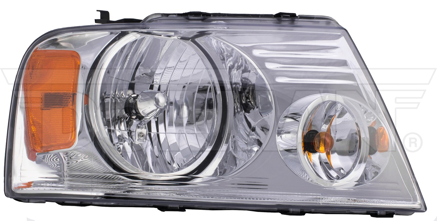 Headlight Assembly