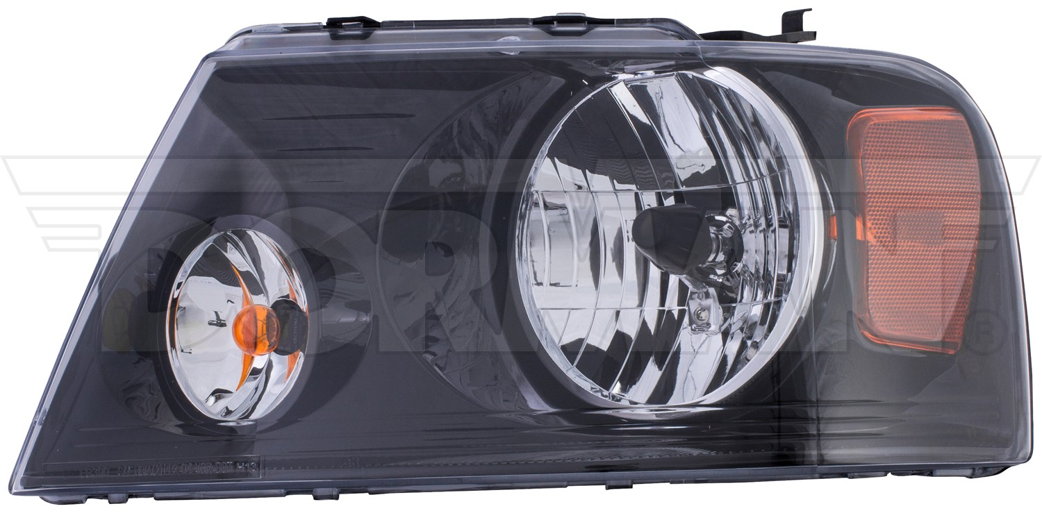 Headlight Assembly