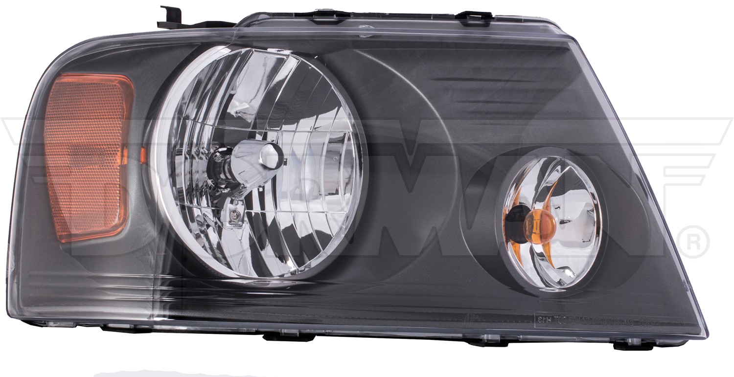 Headlight Assembly
