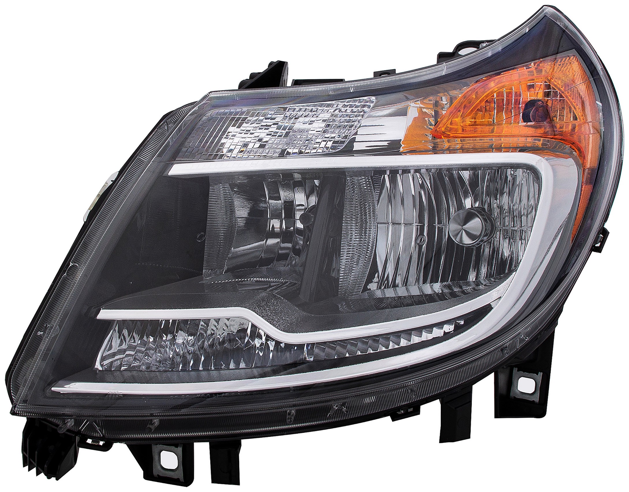 Headlight Assembly