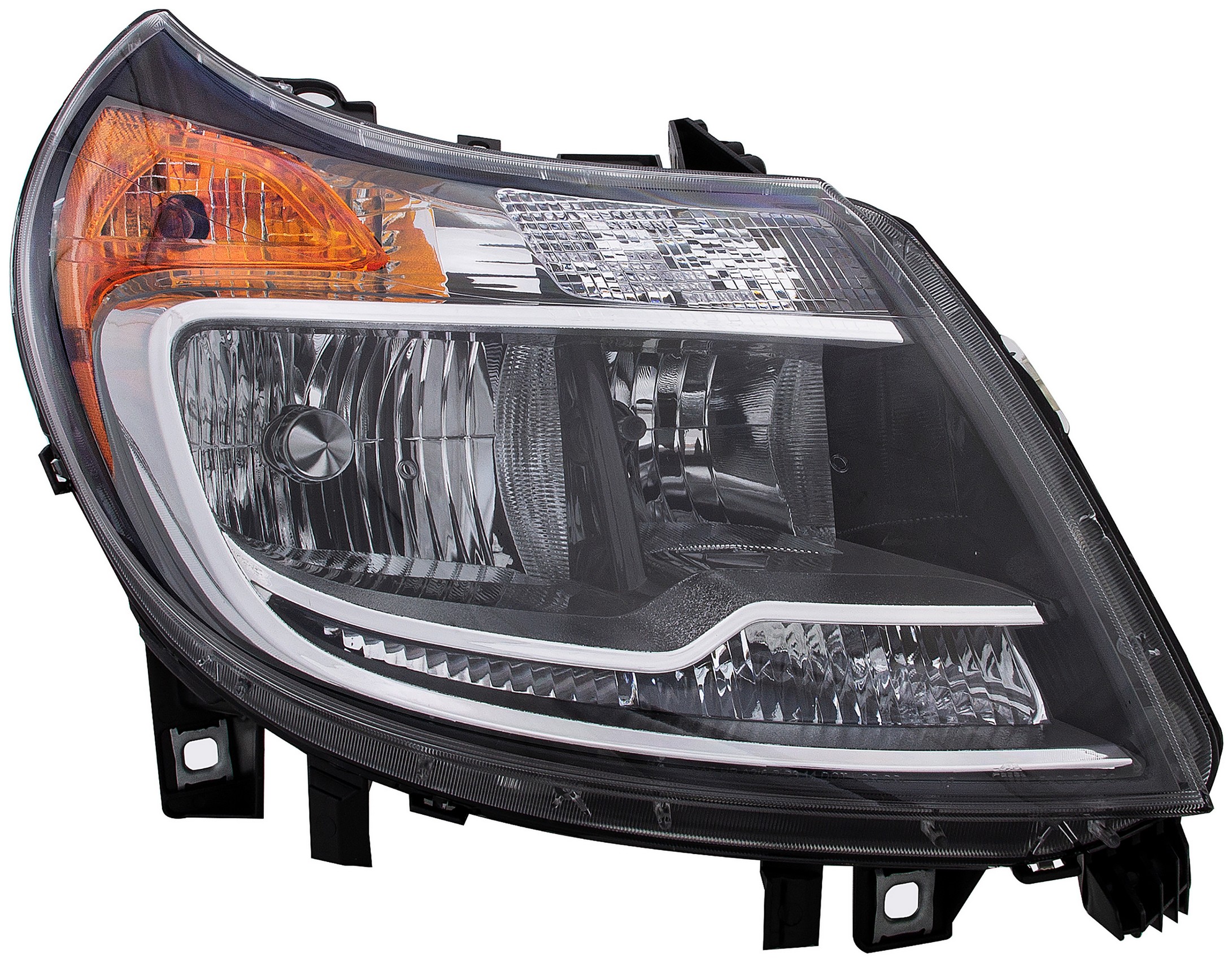 Headlight Assembly