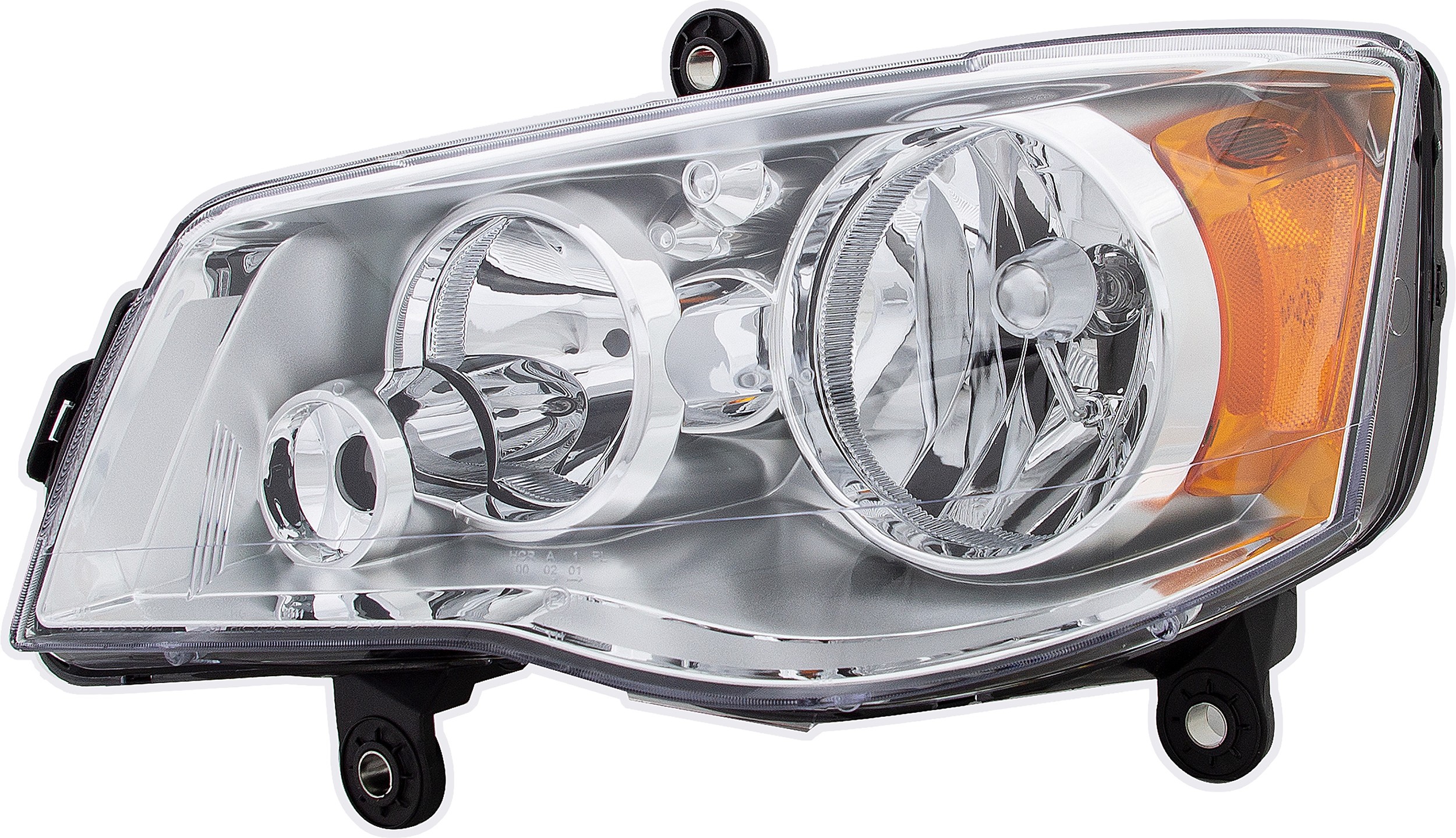 Headlight Assembly