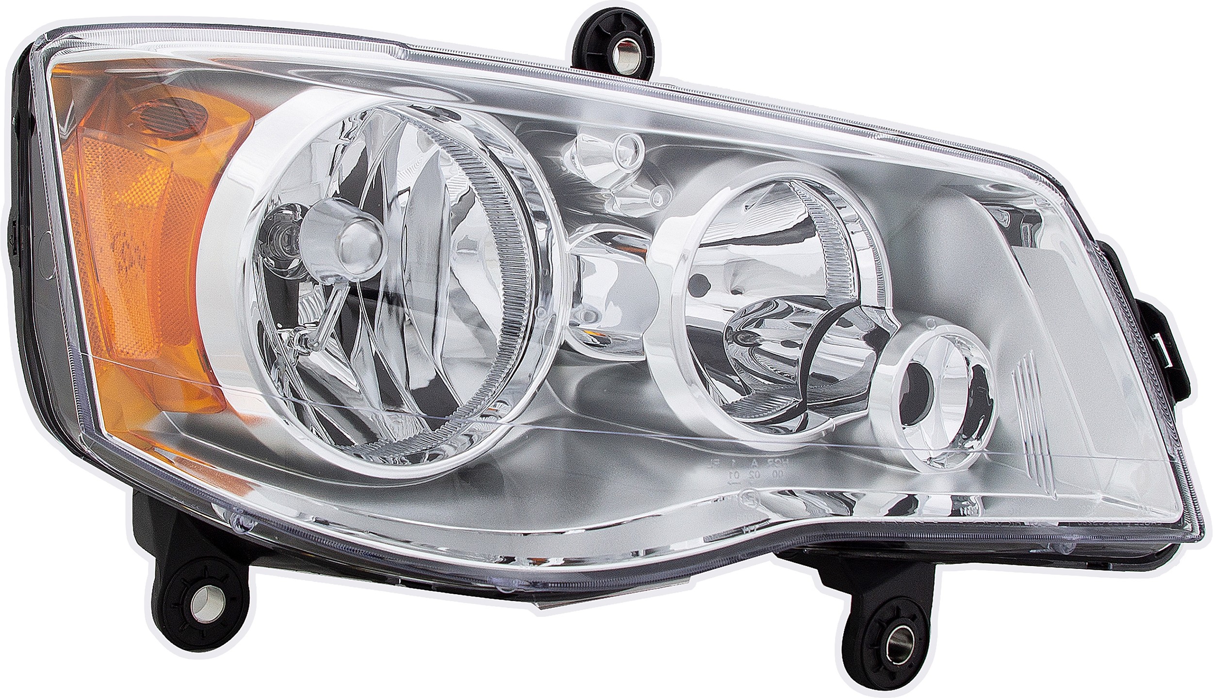 Headlight Assembly