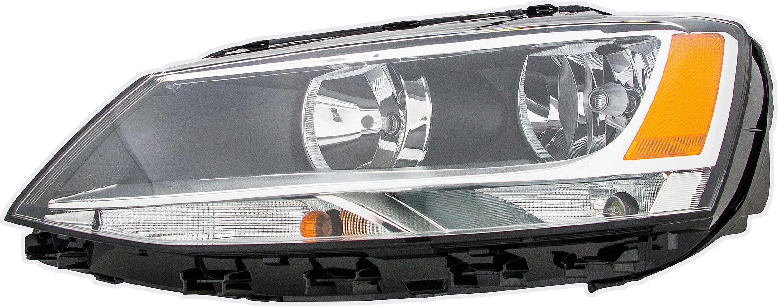 Headlight Assembly