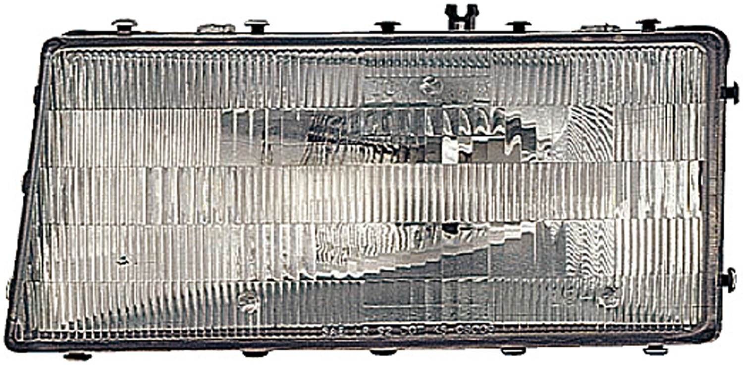 Headlight Assembly
