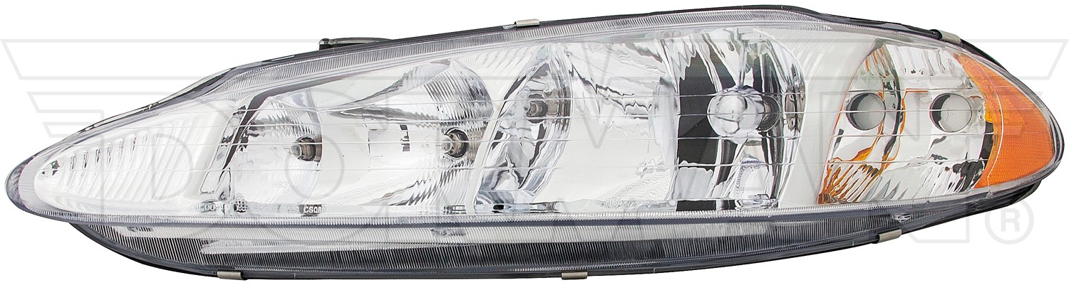 Headlight Assembly