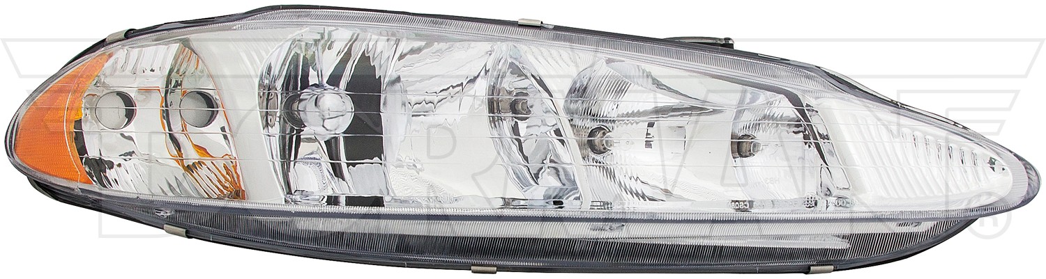 Headlight Assembly