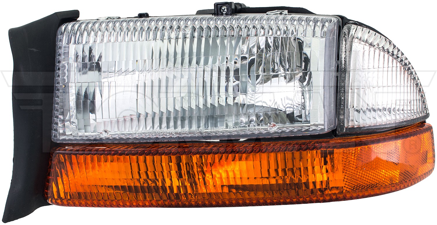 Headlight Assembly