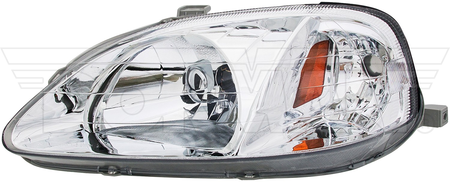 Headlight Assembly