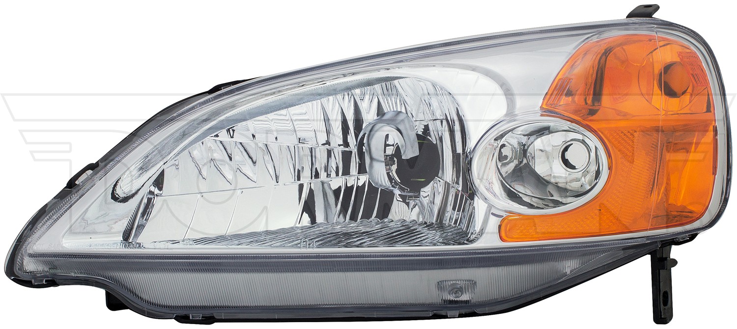 Headlight Assembly