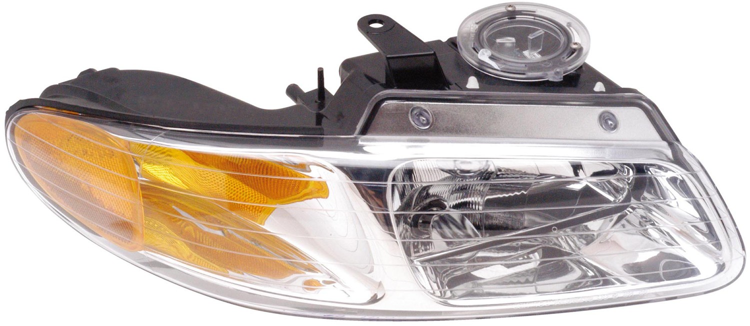 Headlight Assembly