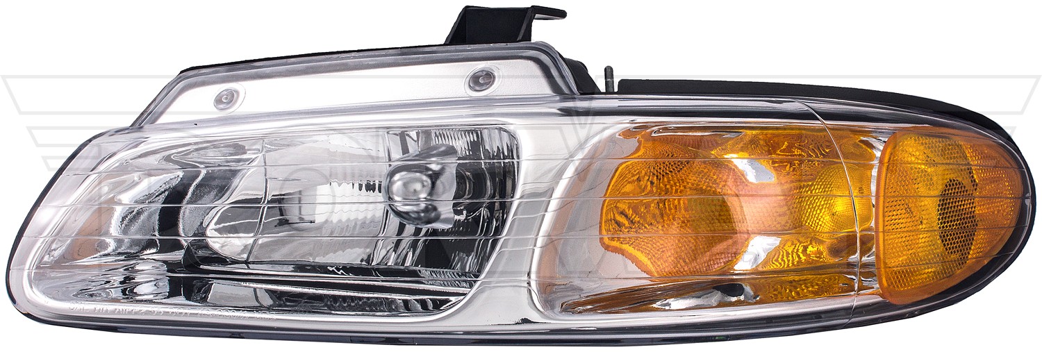 Headlight Assembly