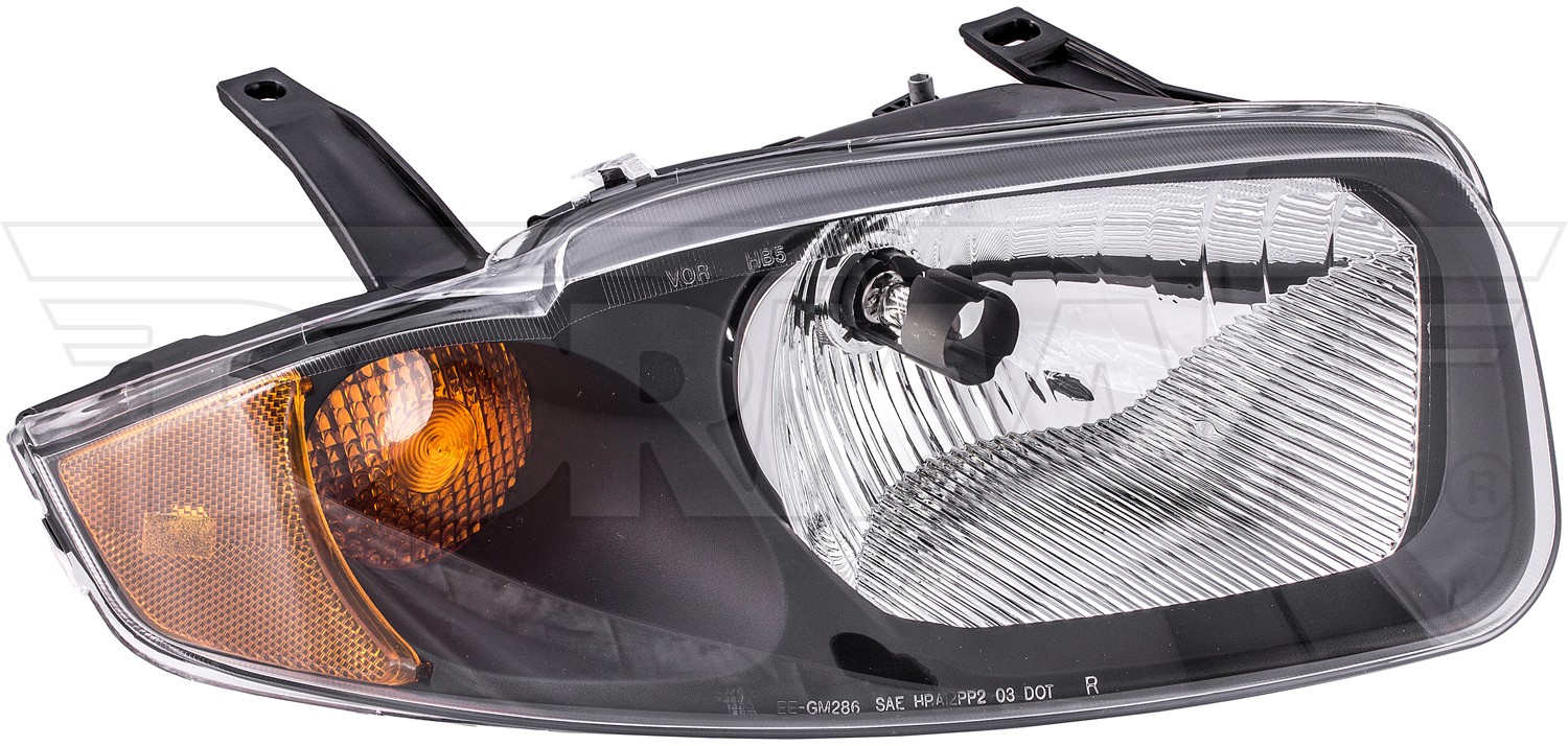 Headlight Assembly