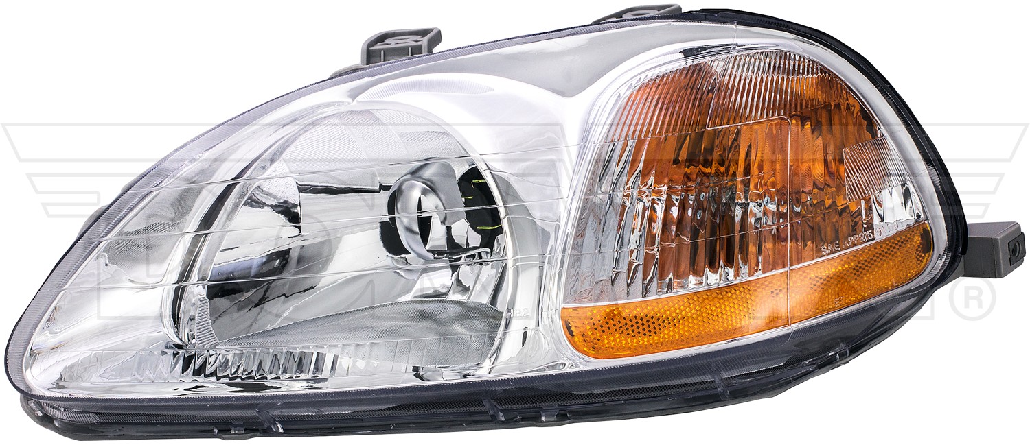 Headlight Assembly