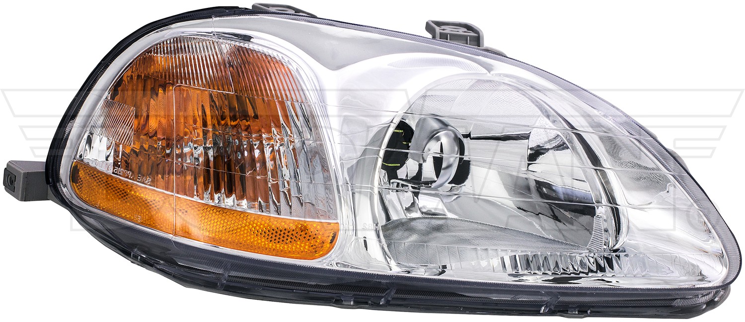 Headlight Assembly