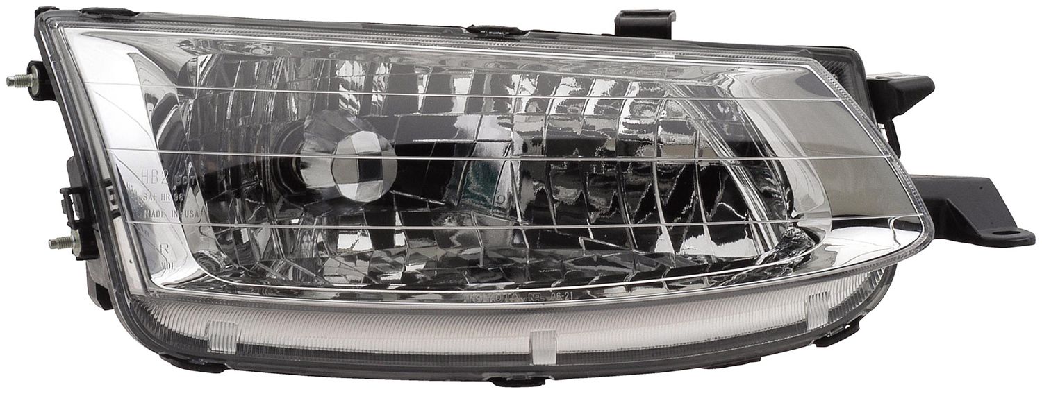 Headlight Assembly