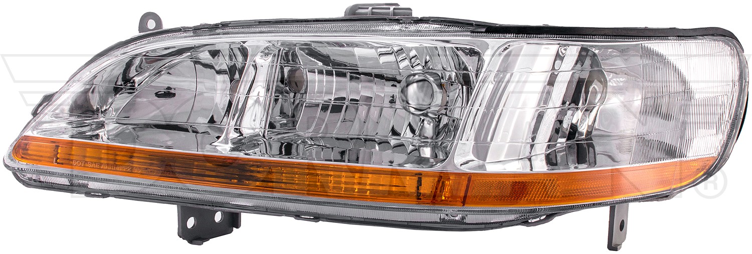 Headlight Assembly