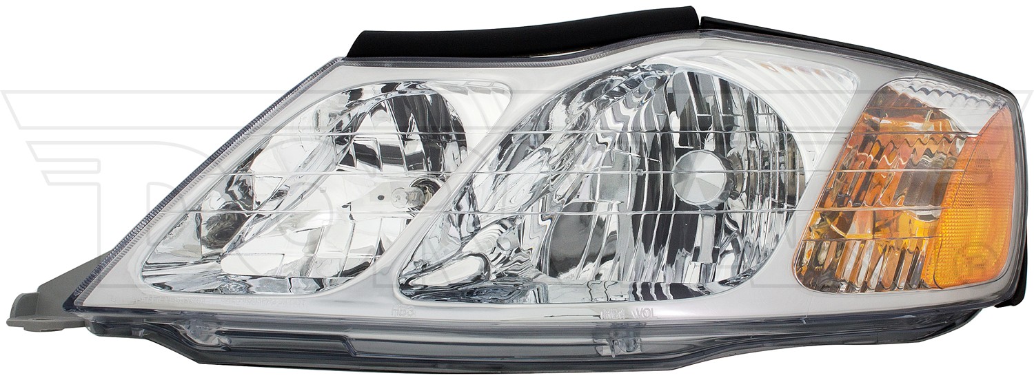 Headlight Assembly