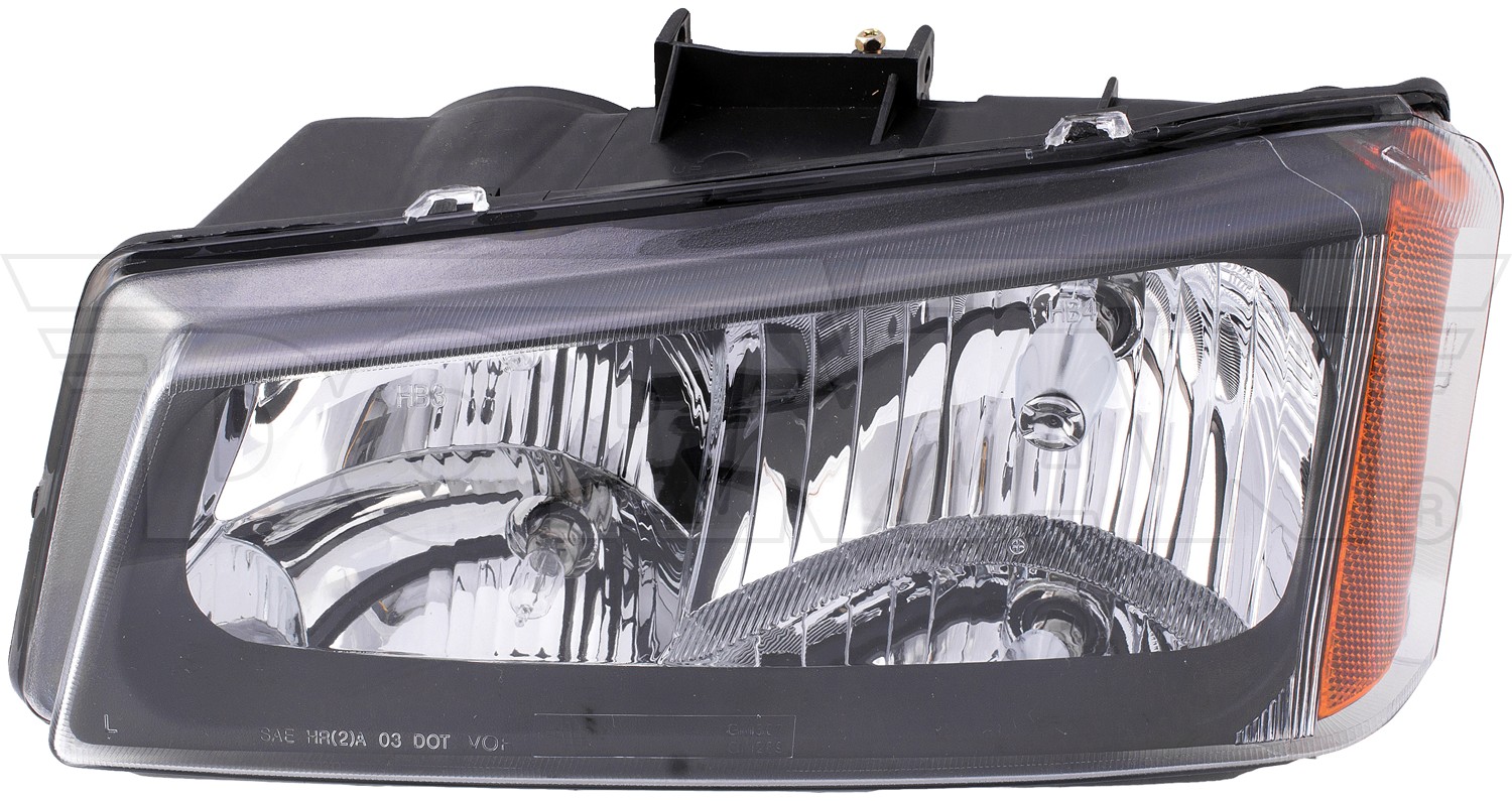 Headlight Assembly