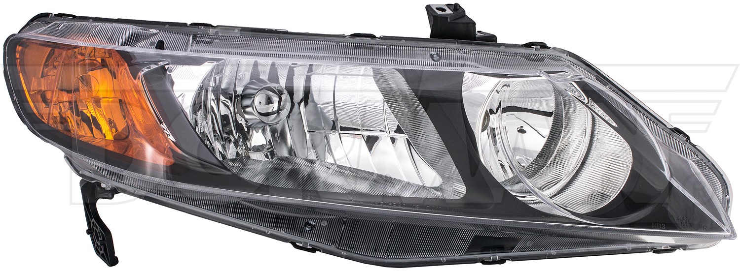 Headlight Assembly